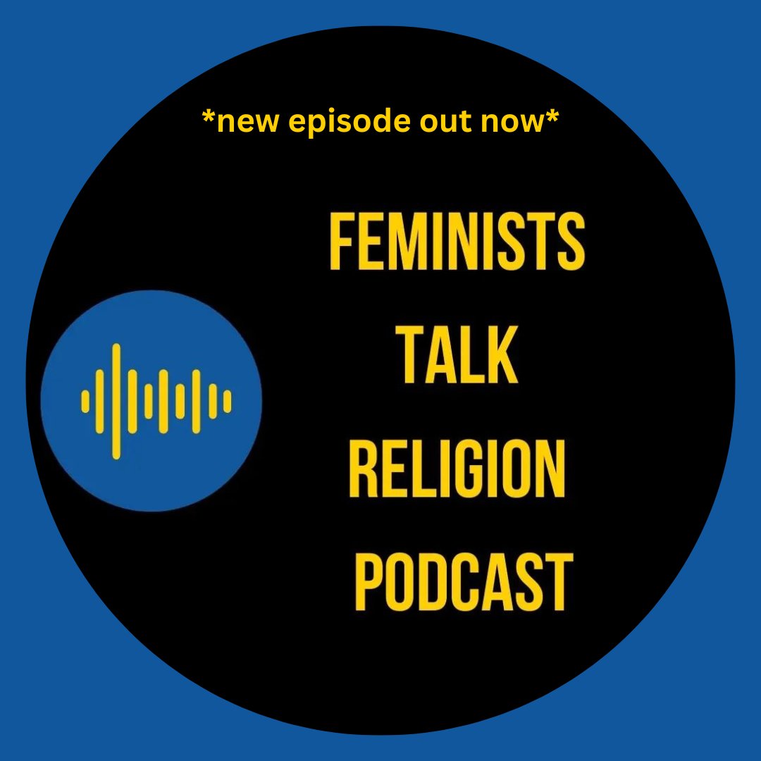 Feminism in Religion tweet media