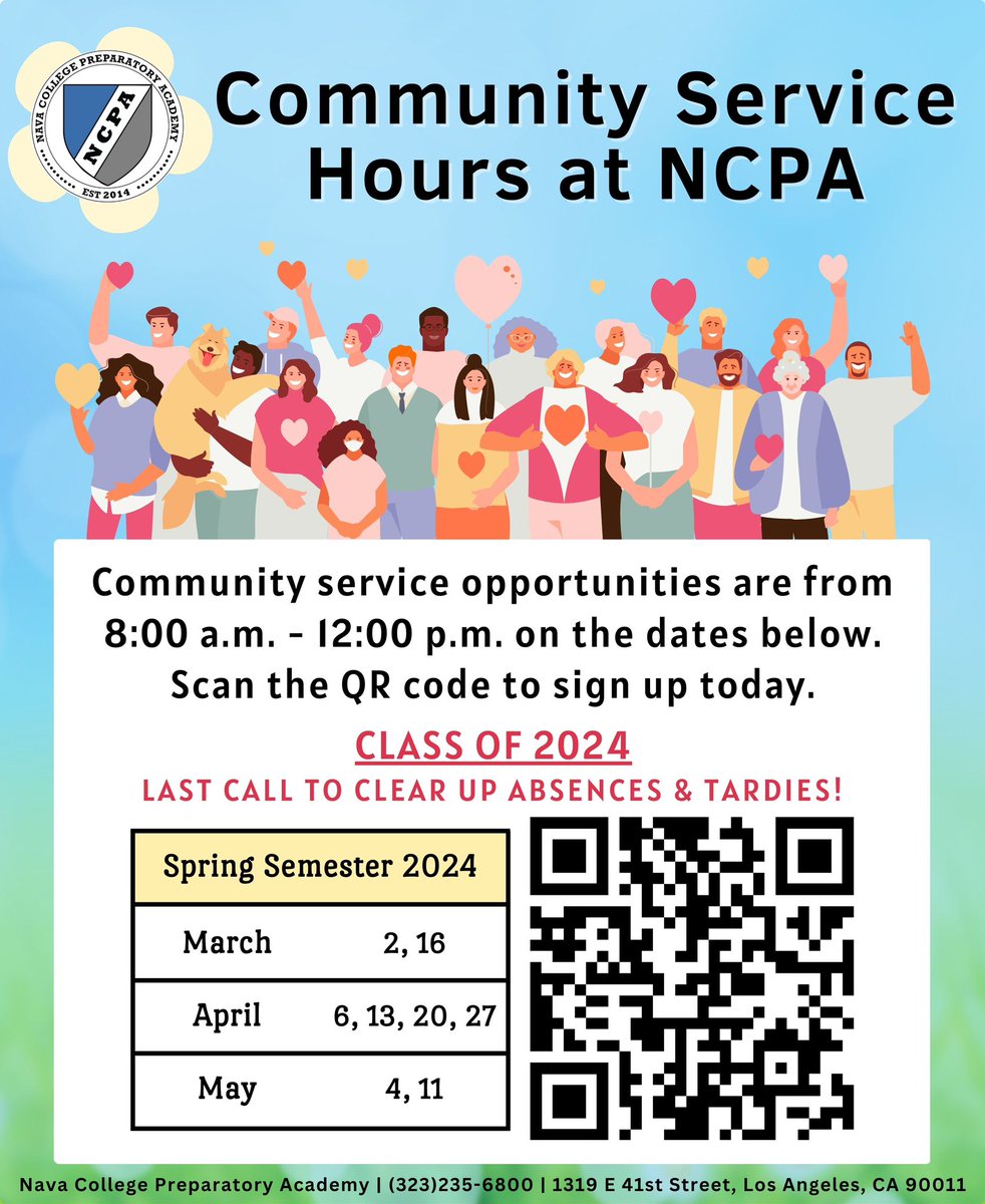 Nava College Preparatory Academy tweet media