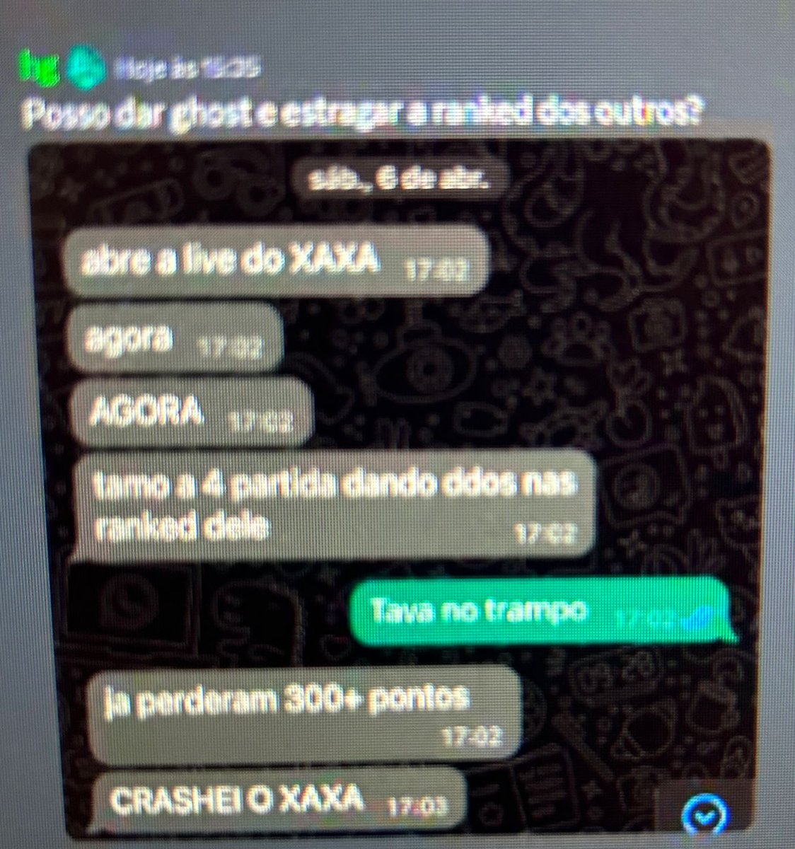 Richard Xavier tweet media