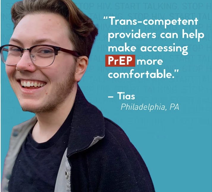 April 18 is National Transgender HIV Testing Day, a day to recognize the importance of routine HIV testing, status awareness, &amp; continued focus on HIV prevention &amp; treatment for transgender &amp; nonbinary people. bit.ly/3T66jSK #StopHIVTogether #NTHTD #TransHealth
