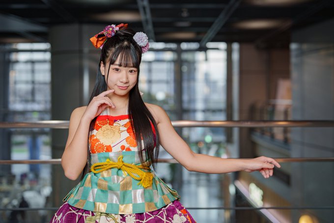 Twitterのコスプレ画像2