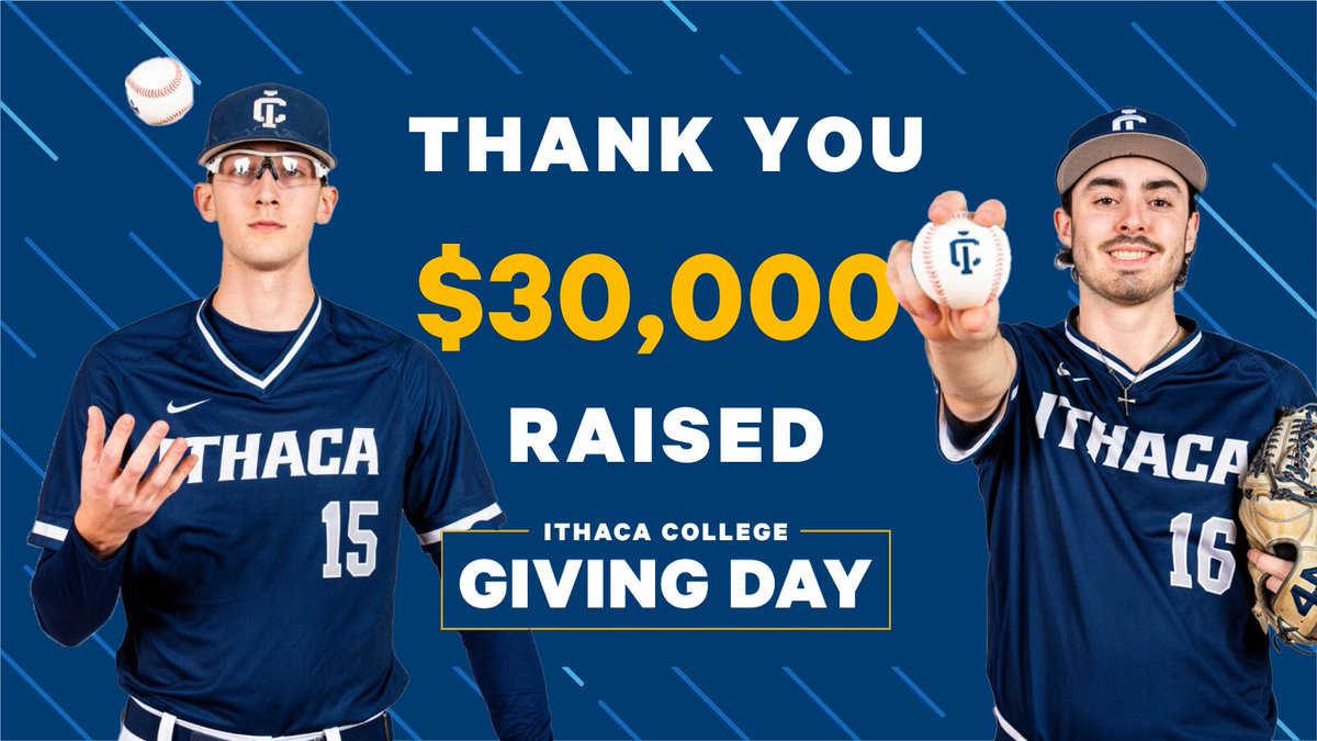 Still climbing 📈

givingday.ithaca.edu/campaigns/bomb…

#GoBombers