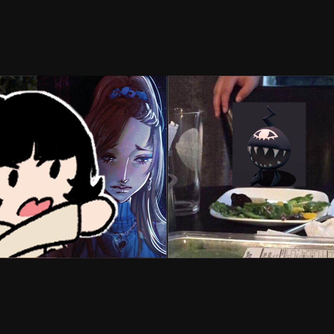 vanishedmoths's tweet photo. Chomp once again is stealing our hearts! 🥀

Follow us for more information about our upcoming game, "Crimson Hell", releasing May 2024! 🖤

#crimsonhell #thevanishedmoths #videogame #chomp https://t.co/iM3Yxjwwms