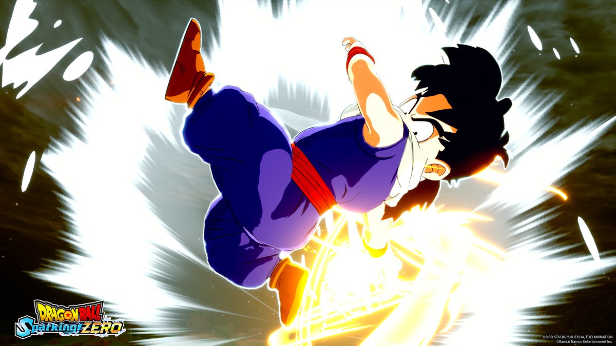 BandaiNamcoUS's tweet photo. Training begins now. #DBSZ https://t.co/fS4Quo8xbR