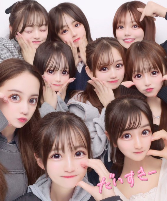 Twitterのコスプレ画像32