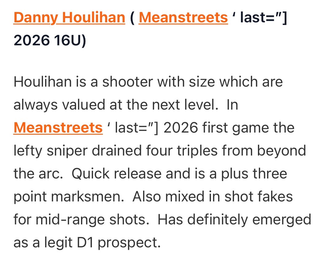 _DannyHoulihan's tweet photo. Thank you @scottybscout for the recognition.

https://t.co/4mOD0coegL https://t.co/HXvmx5PXhi