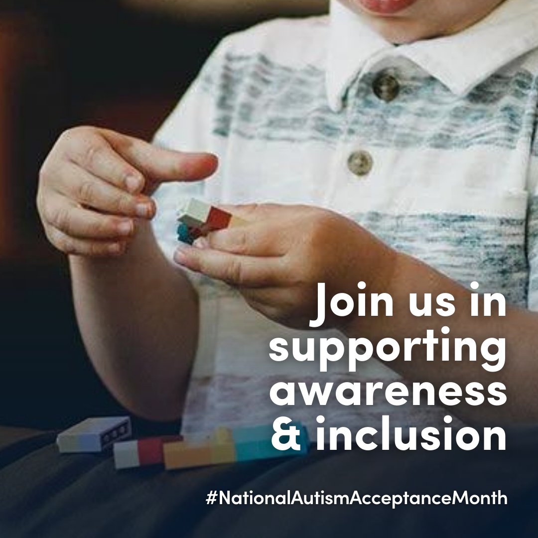 The CDC estimates that 1 in 36 children in the US are affected by Autism spectrum Disorder (ASD). Learn about charities promoting awareness, inclusion, and support for those with autism, as well as their families. Follow the link to get started: bit.ly/3vyWeqg.