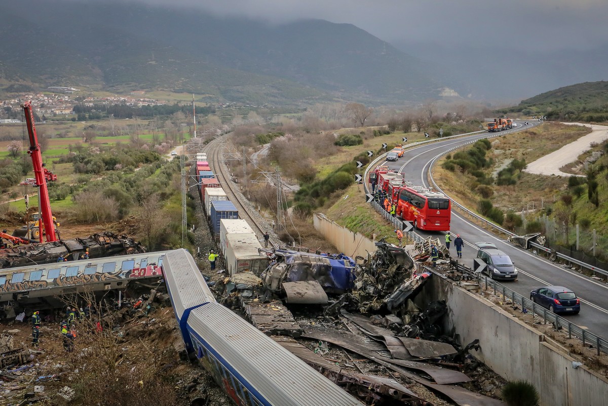 Ευαγγελία Κουκαριώτη 63 ετών
#Τεμπη_έγκλημα 
#Τεμπη_Δικαίωση