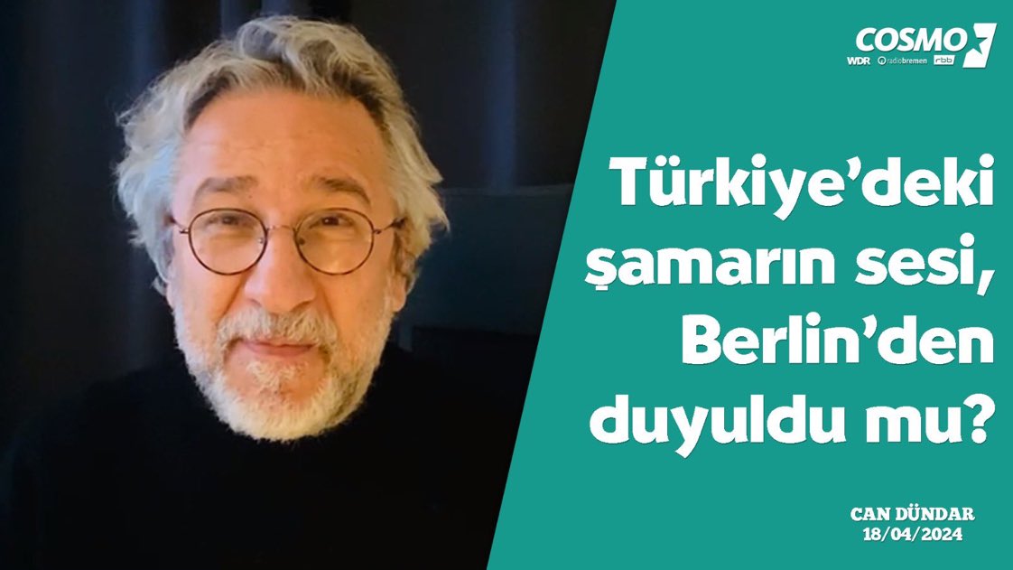 In his first group speech after the election, Erdoğan tried to motivate his dispersed group and base by saying, with distorted mathematics, that he had actually won the election. However, not only he but the whole world knows that this is not the truth. My COSMO review:…