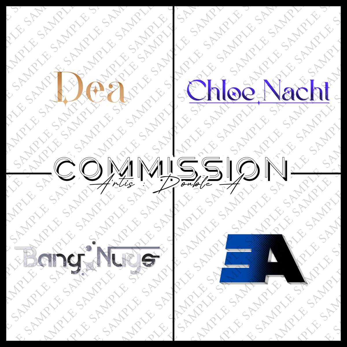 Commission simple logo design #Logo #LogoDesign #Commission #art