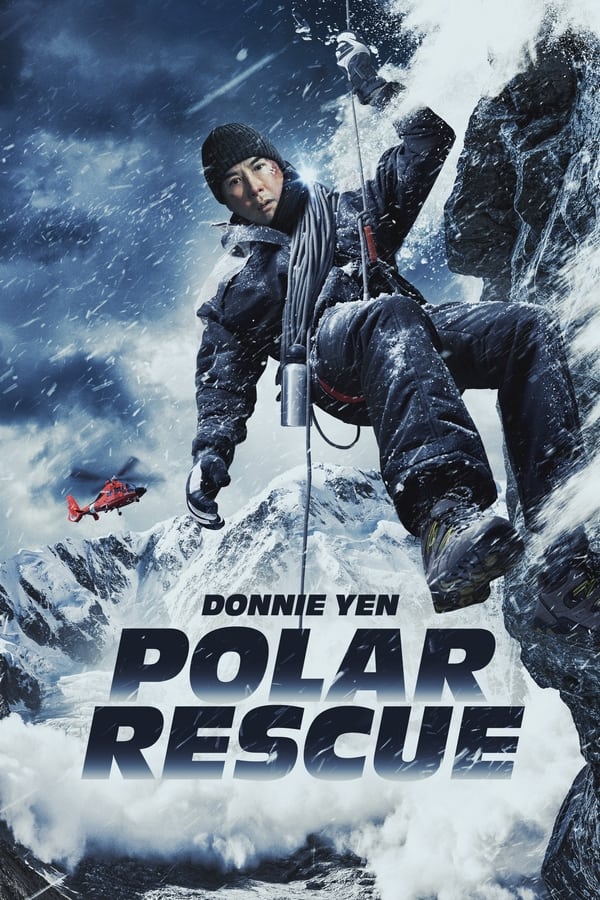 REVIEW: Come Back Home - Polar Rescue (2022) 

#PolarRescue #ComeBackHome #Drama #DonnieYen #WellGoUSA 

'...a puzzling dramatic mish-mash of ideas that it regularly steps on the thin ice of its script and finds it splintering under the weight.'

bloodbrothersfilms.com/2024/04/come-b…