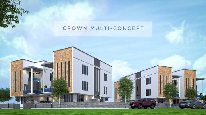 InstaViewME's tweet image. 💥5Bedroom Luxury Development.

Unit: 6

Location: Lagos, Nigeria.

Land Size:1923.727Sqm

Designed by: @crown_multiconcept
Visualized by: @crown_multiconcept 

#realestate #architecture #archydaily #3dvisualization #rendering3d #duplex #lagos #construction #sketchup #thearender