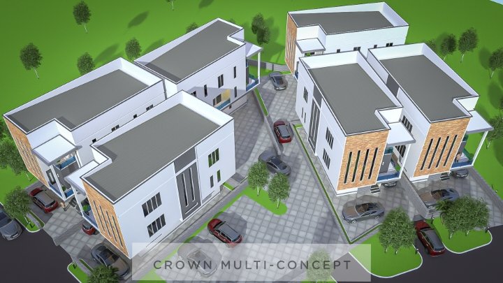 InstaViewME's tweet image. 💥5Bedroom Luxury Development.

Unit: 6

Location: Lagos, Nigeria.

Land Size:1923.727Sqm

Designed by: @crown_multiconcept
Visualized by: @crown_multiconcept 

#realestate #architecture #archydaily #3dvisualization #rendering3d #duplex #lagos #construction #sketchup #thearender