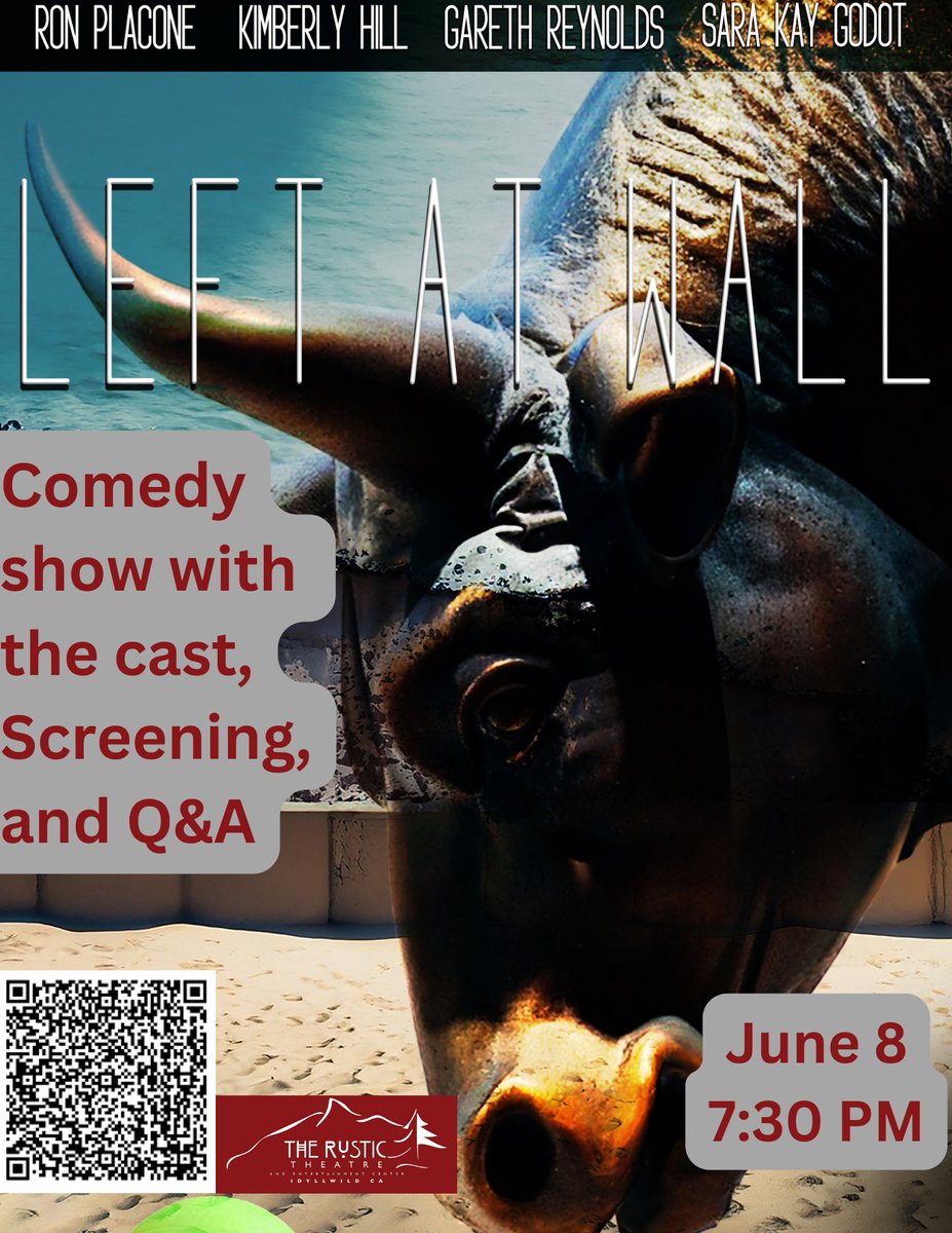 Next LIVE show/screening/Q&A for Left At Wall is JUNE 8 in IDYLLWILD, CA! Grab tix now at ronplacone.com!

'Ron Placone starts with global economic inequality and makes a personal, relatable, funny story out of it.' - Washington Psychotropic Film Society