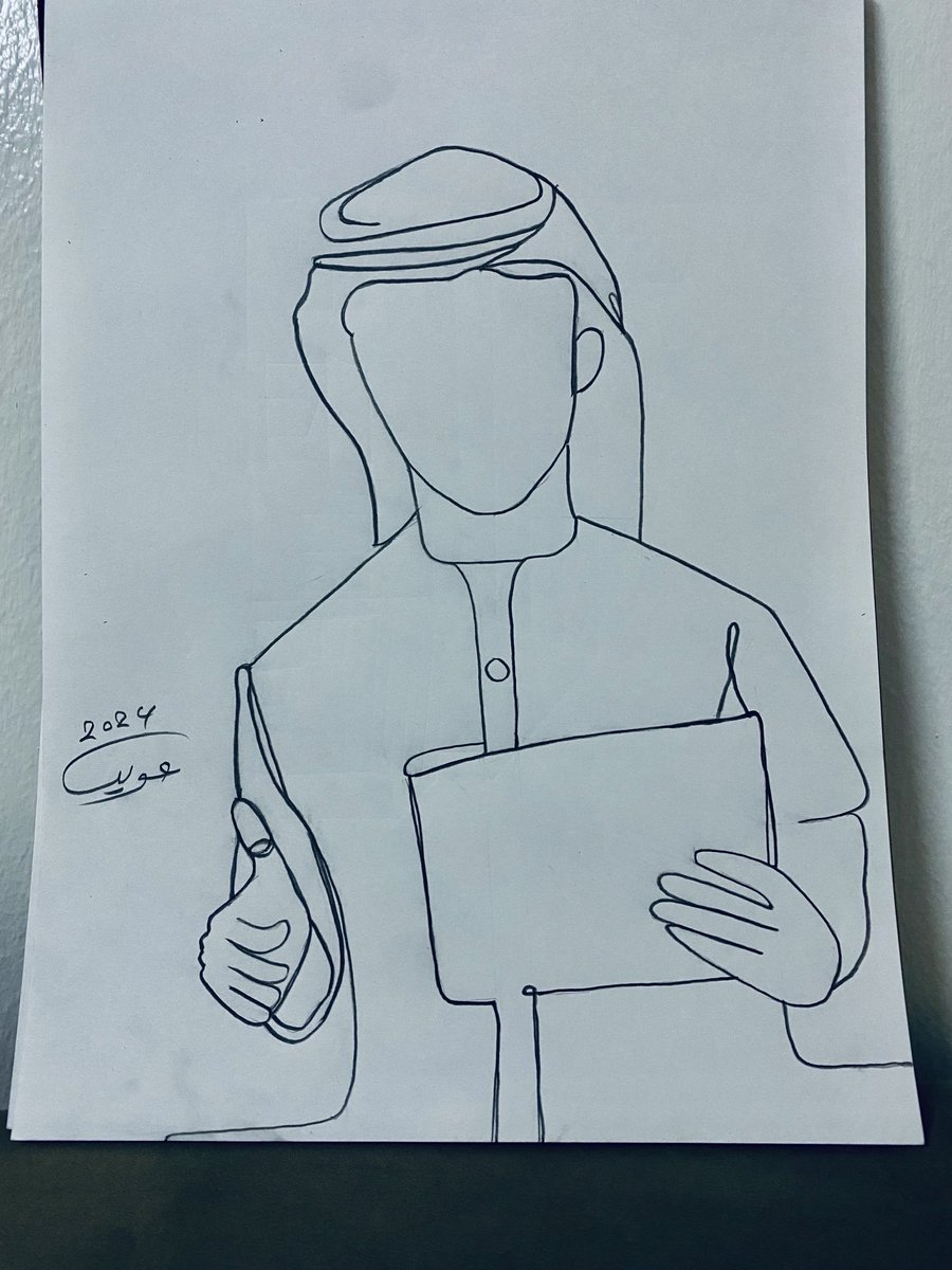 الرسام عويد العنزي (@aw34883059) on Twitter photo 