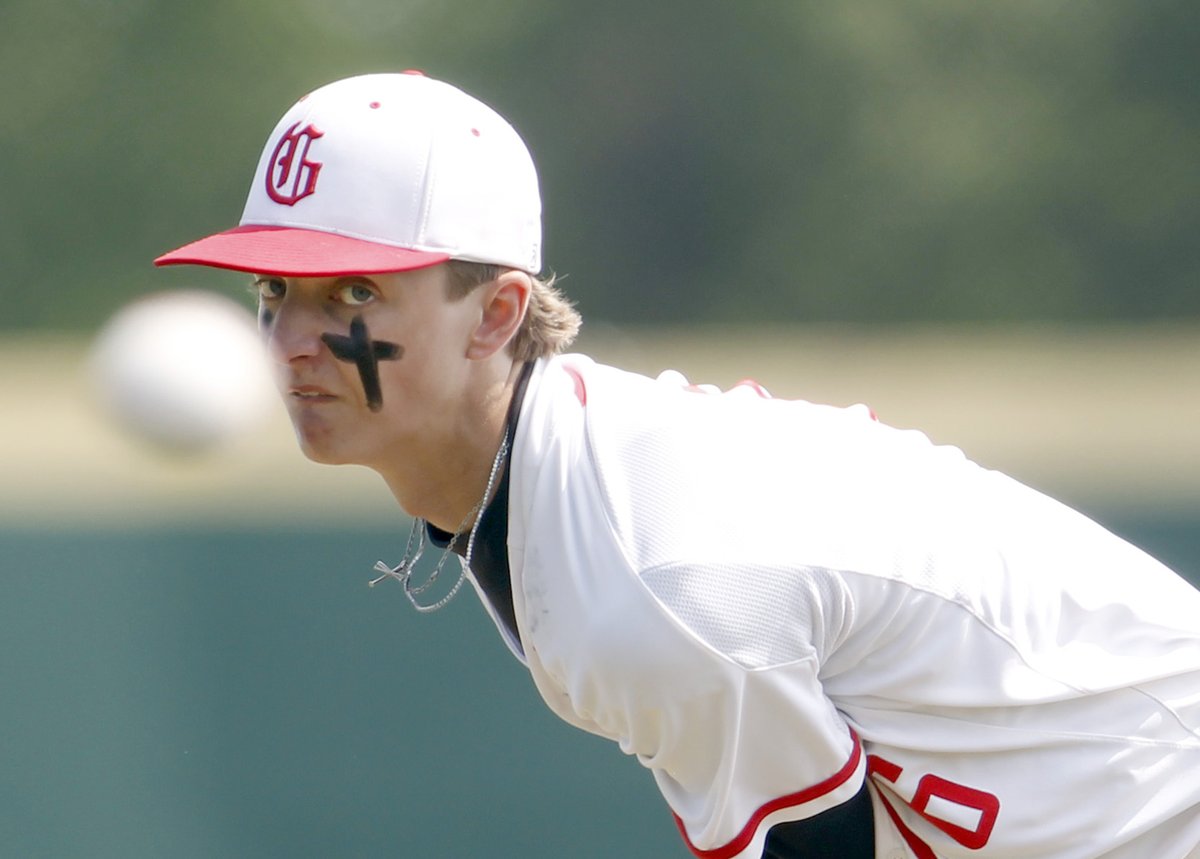 ⚾️ Area baseball stat leaders (4/17) ⚾️

Strikeouts

Dasan Hill, Grapevine, 90
Trent Collier, Prosper Walnut Grove, 86
Aidan Hoffman, Dallas Christian, 83

Full leaderboard: dallasnews.com/high-school-sp…