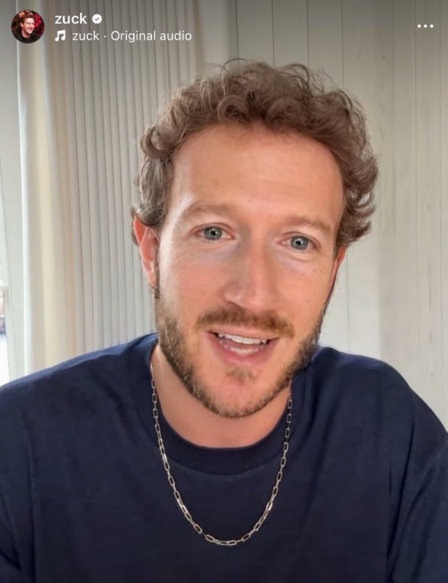 Zuck with a beard would become World Emperor in months, if not weeks