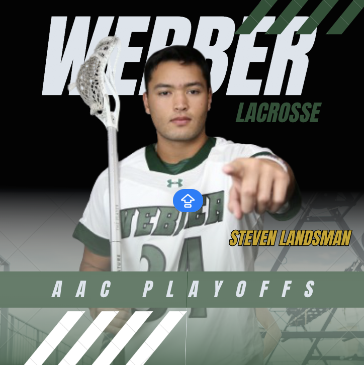 Webber enters the AAC tournament as the #3 seed and will face #6 seeded Point U on Saturday, April 20th at 1pm at Warrior Field.