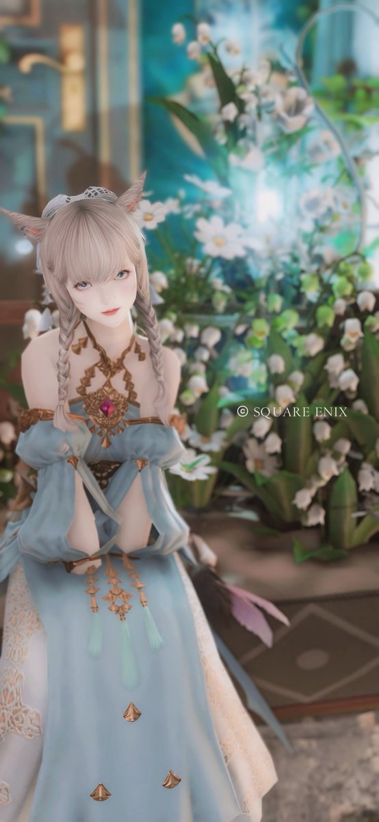 おはようございます𓍯* #FF14 #おはミコ