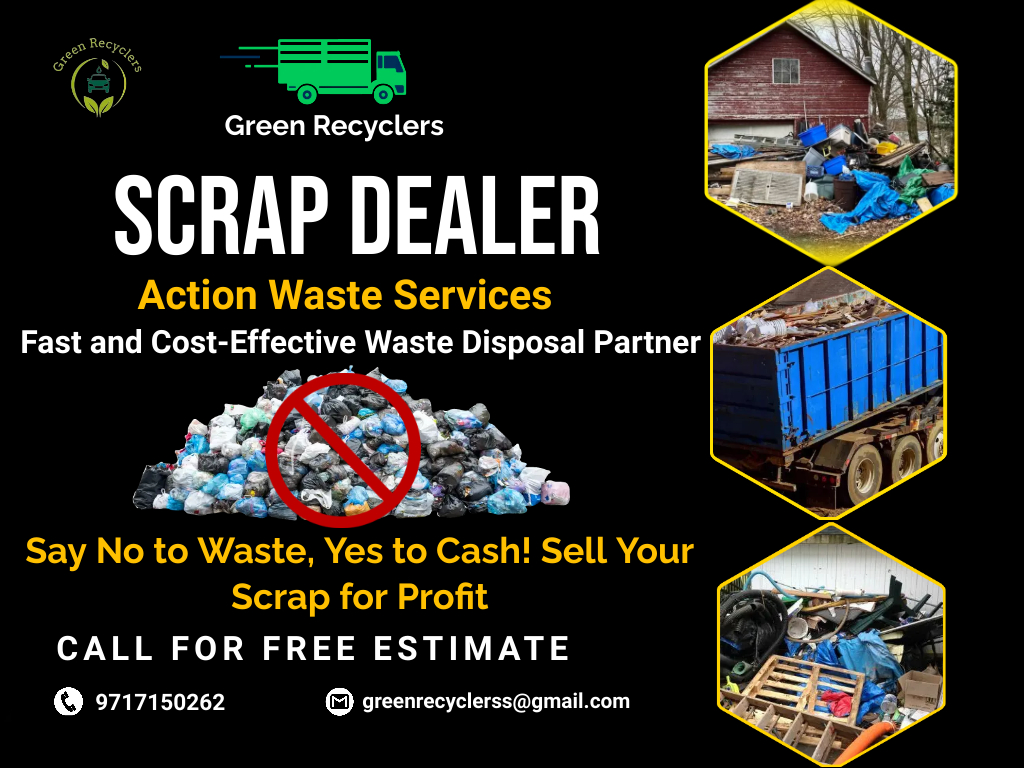 Say No to Waste, Yes to Cash! Sell Your Scrap for Profit
#DelhiScrap #DelhiRecycling #sustainableliving #zerowaste #recycle #reducewaste #earthfriendly #greenliving #environmentallyfriendly #plasticfree #consciousconsumerism #EcoFriendly #Sustainability #GreenBusiness #TrashToCas