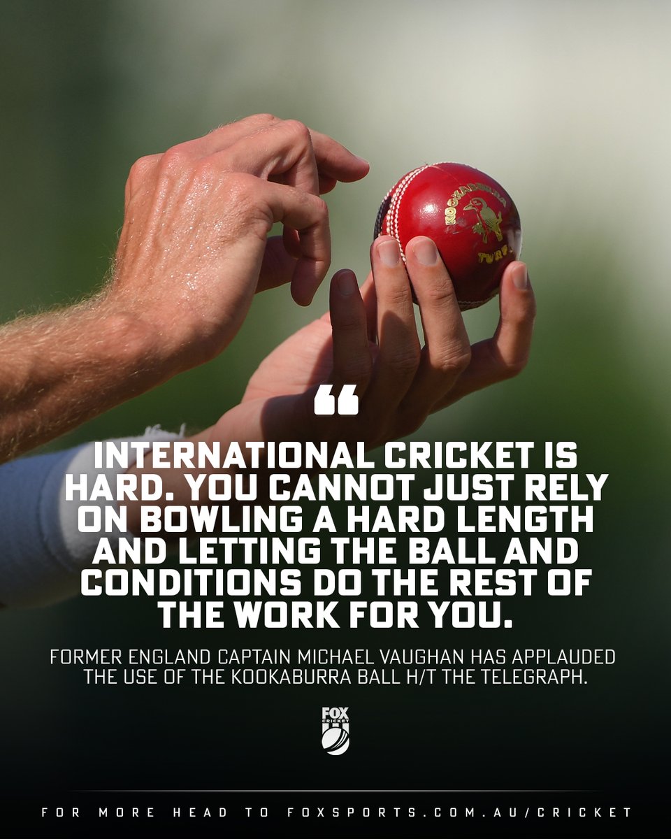 The use of the Kookaburra in County cricket has not been well received by the bowlers. Read More 👉 bit.ly/4b1LO1i