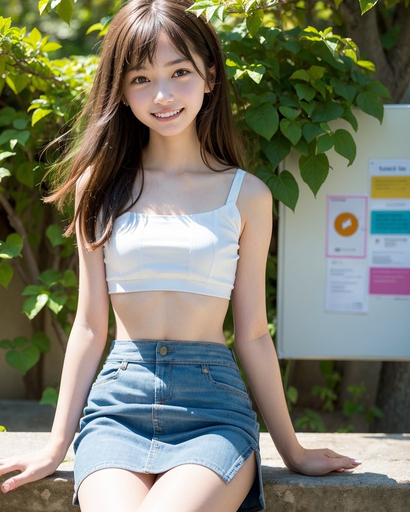 University
If you want to see my extreme photos, check out my Official Web site.
#cutegirls #ai #aigeneratedart #aiartcommunity #girl #aiart #aigirl #idol #stablediffusion #girlswholikegirls #asiangirls #japanesegirl #digitalgirl