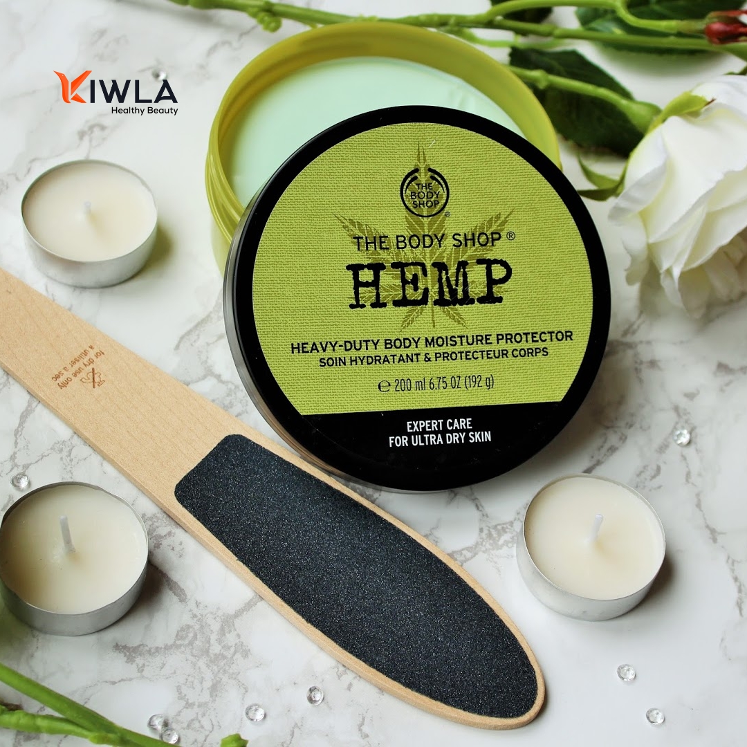 Hemp Foot Protector Cream For Very Dry Skin With Hemp Seed Oil
.
.
.
#hemp #footprotector #dryskin #hempseedoil #bodymoisturizer #Beauty #makeup #mua #cosmetics #healthandwellness #supplements #thekiwla #welovekiwla #healthybeauty @thekiwla
kiwla.com/products/hemp-…