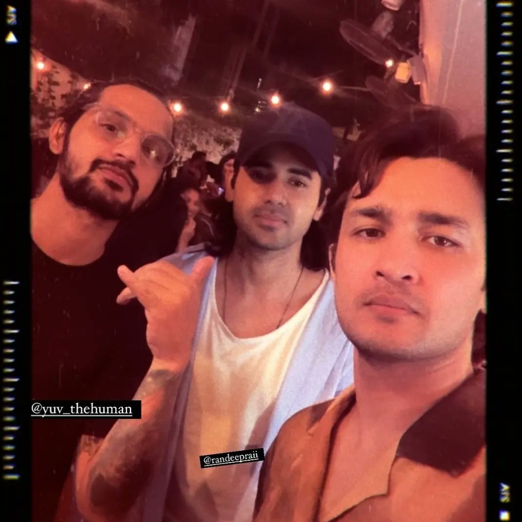 #RandeepRai 🔥❤