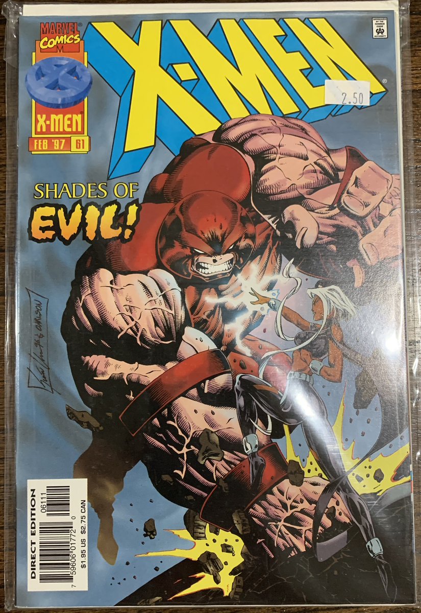 FireSale_Games's tweet photo. Unlock a universe of heroics with our X-Men comics lineup! From 'X-Cutioner's Song' to 'Hunted' arcs, each issue packs a punch of mutant action. Which X-Men saga had you at the edge of your seat? Collect these marvels at https://t.co/qT2c7Iz8Hb! #XMen #MarvelComics #comicbooks https://t.co/I84ywrxui5