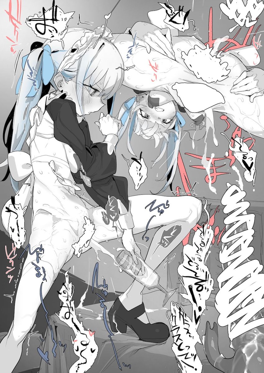 目の前で腰ヘコ生搾りミルクシェーキを注いでくれるタイプのに●さんじ所属ヘ●エスタ王国第二皇女リゼ・ヘルエ●タどスケベメイド喫茶アルバイトオナニー全20p(R18)

フル:https://t.co/4augy9zInr
FANBOX:https://t.co/OqxzhxOckw
fantia:https://t.co/c3nXfcwGZP
ci-en:https://t.co/zJwKgEy5Le 