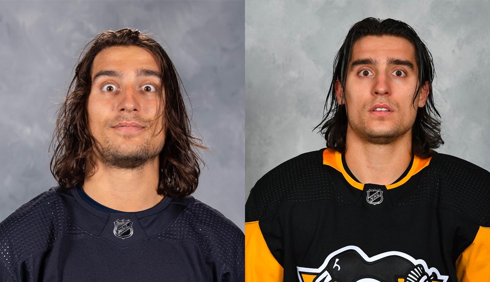 mikemorris1994's tweet photo. Brandon Tanev energy https://t.co/pv1kJKeXhE