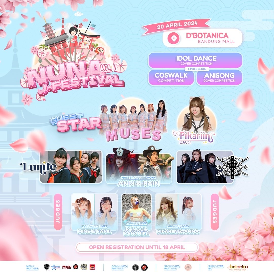 Idol Group Indonesia tweet media
