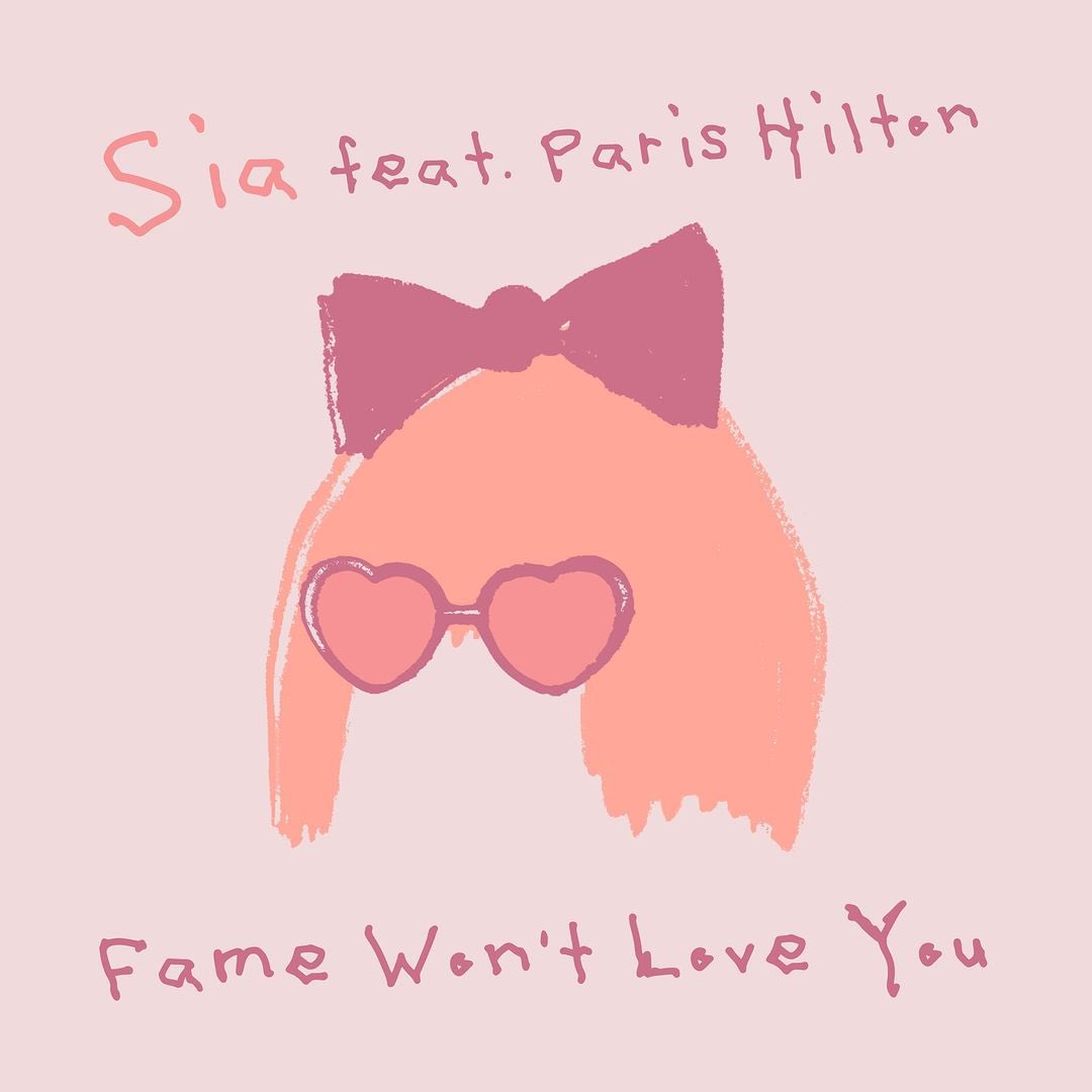 My new song #FameWontLoveYou with @Sia is out now! parishilton.lnk.to/FameWontLoveYou