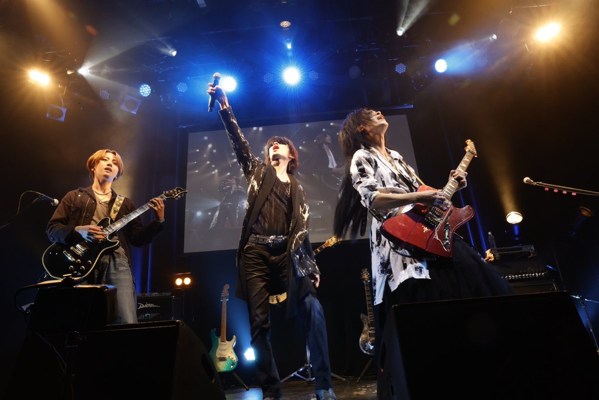 ✨本日18時配信開始 KOJI & HIRO Joint Live 2024✨ HIRO KAZUKI TAKA