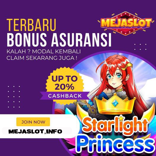 Claim Bonus Asuransi Kekalahan nya Segera Di 𝐌𝐄𝐉𝐀𝐒𝐋𝐎𝐓 ! Lanjut bermain kembali dan nikmati permainan nya Hingga Meraih kembali modal Kemenangan besar mu~ 🌐Ketik Di Google : MEJAPINK(.)COM 📞Wa Offc : wa.me/+6282138541029 #Situsterpercaya #mejaslot #slotgacorhariini