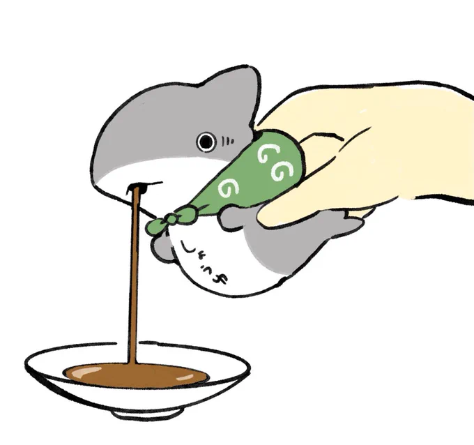 すごい絵面だ! 