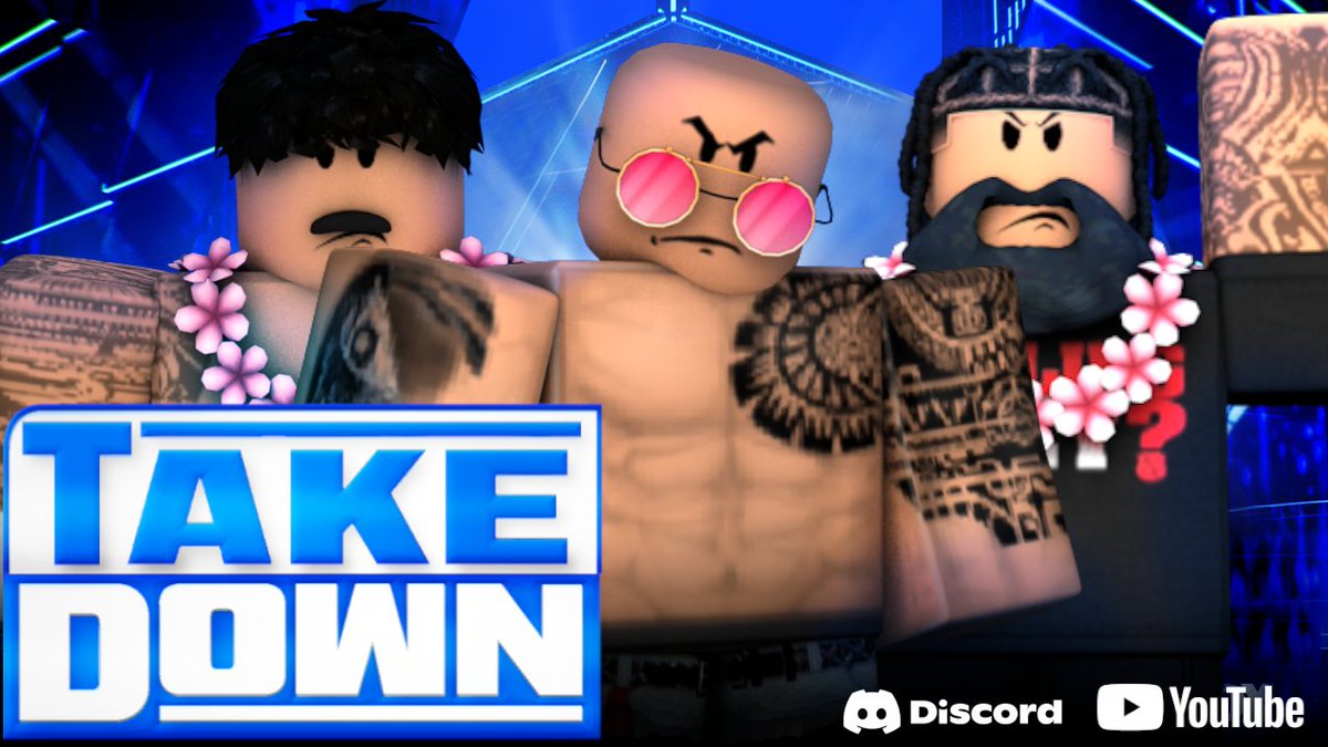 ELITEN3W's tweet photo. ๐จ#FridayNightTakeDown ๐จ
Kicks off with The Rock and The #Bloodline๐ฉธ
7:00 PM EST THIS FRIDAY โฑ https://t.co/J1BrqhOzwh