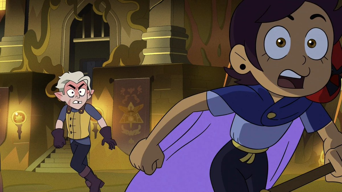 Day 680: Posting #TheOwlHouse pictures until #DisneyDoBetter gives us more content. #TOHSpoilers #SaveTheOwlHouse #TheOwlHouse #TheOwlHouseSeason3 #TOH #SupportTheOwlHouse #ThankYouTheOwlHouse #TOHSpoilers #WeLoveDana #TheOwlHouseSequelSeries #ThankYouDana