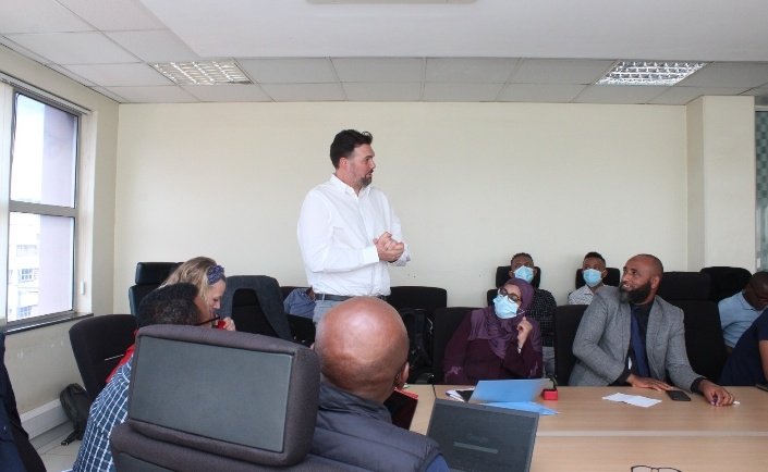 NASCOP's tweet photo. 2) in availing high quality strategic information across all HIV program areas.

Among other benefits, the national de-identified #EMR #datawarehouse supports availability of individual level data for the #HIVprogram complementing the routine aggregate reporting. https://t.co/v7aWKk7DJ4