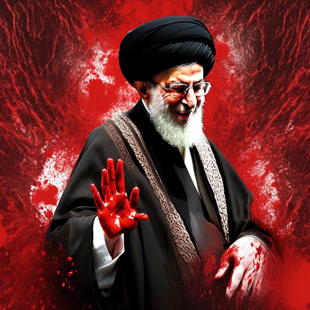 RahaeeNews's tweet photo. @IsraelWarRoom @khamenei_ir Happy birthday 🔥💥💥 https://t.co/JKgerLObJW
