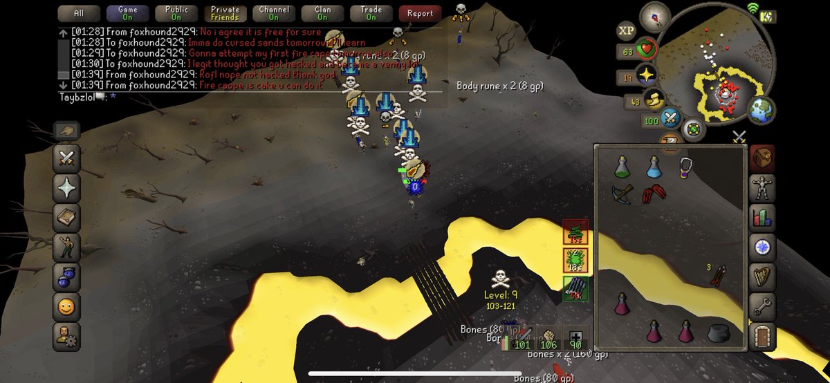 Taybz_'s tweet photo. Oof https://t.co/d29AQDVhSh