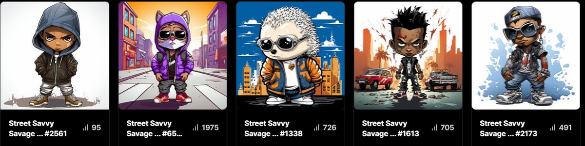 <a href="/PlanZ_NFT/">PlanZ✨NFT</a> <a href="/SavvyStudiosSSS/">Street Savvy Savages</a> <a href="/StargazeZone/">Stargaze ✨🔭</a>