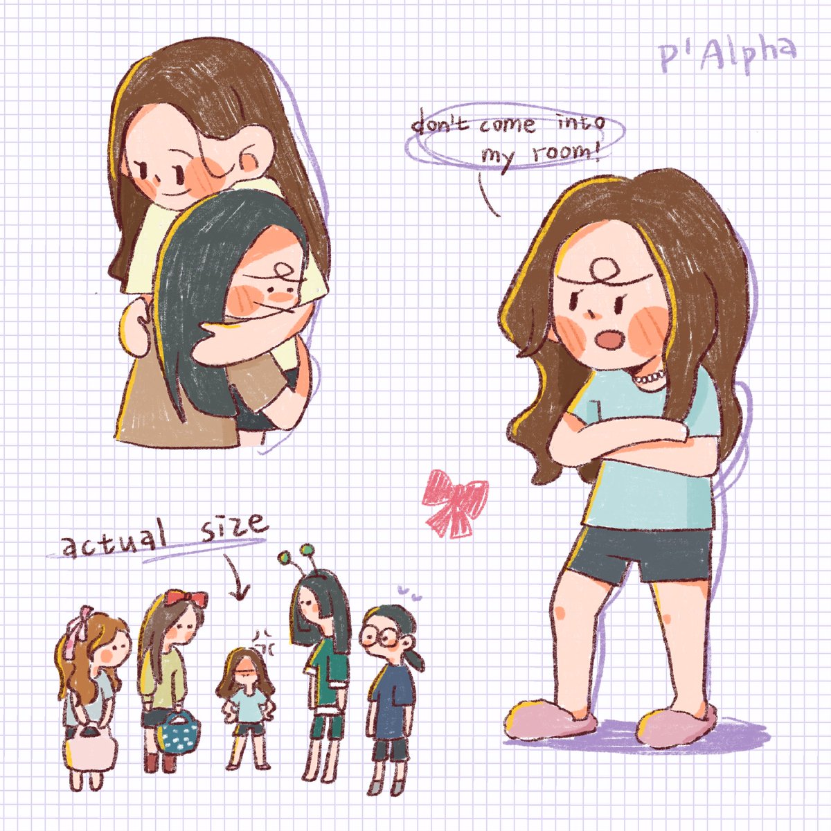 Chi_Chi0321's tweet photo. So glad I just finished these all in time!!!!
I can’t wait to watch EP7 nowwwww
🌏☀️🌕👽

#23point5 https://t.co/0LN1J5LCpA