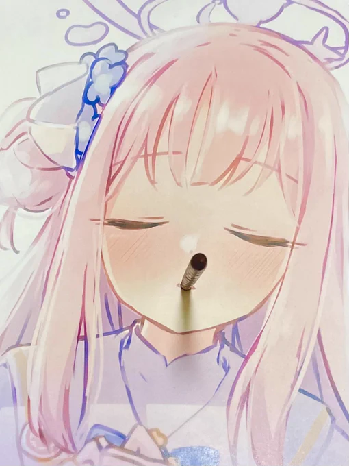 当時の限界先生ムーブも晒しとこハアッ……ハアッ……ポッキー美味しいねミカ……ポリポリ 