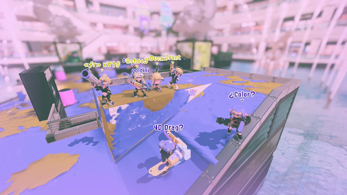 Introducing Strawberry Soda!
Team- <a href="/Lucky0Leaf/">Drew</a>, @grant_spl, <a href="/Ashe_spl/">･ﾟﾟ･｡Ashe｡･ﾟﾟ･</a>, <a href="/Cat20446921/">Cat</a> 
Subs- @beeazap, <a href="/Drageoks/">Drag</a>, <a href="/golden27159784/">Mason go vrrr</a> 
Friend- <a href="/Color_spl/">Color🔥</a>