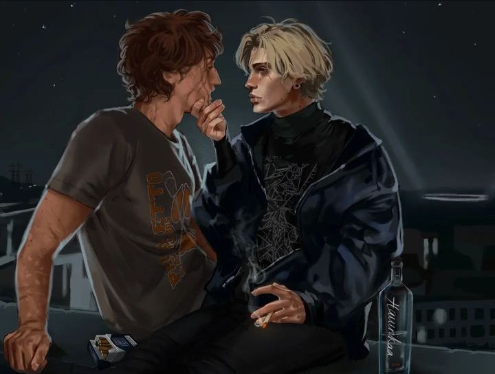 andreilcomfort's tweet photo. andrew showed up in time to protect neil.
🎨 🔑 @hamrikaa https://t.co/GlE5r71DxY
