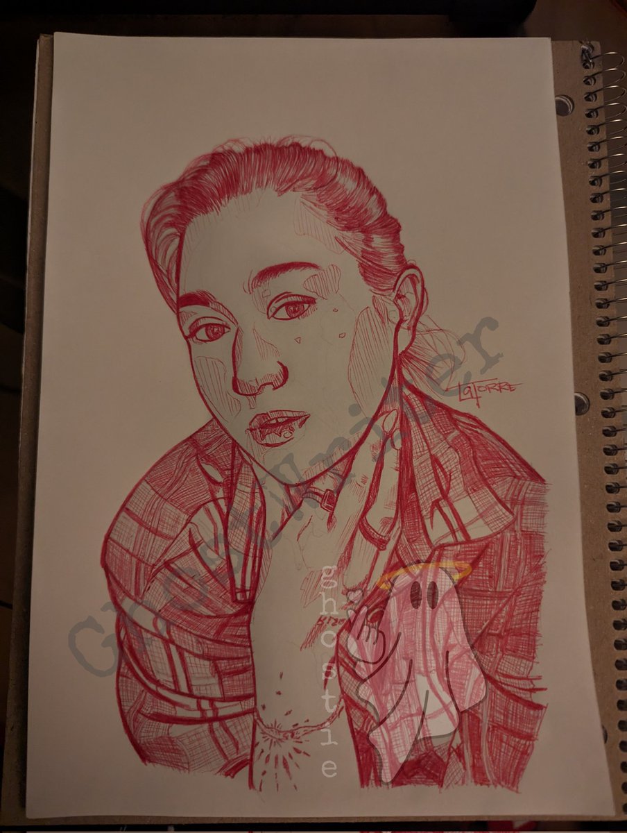 GhostWriter👻 - Comms open! tweet media