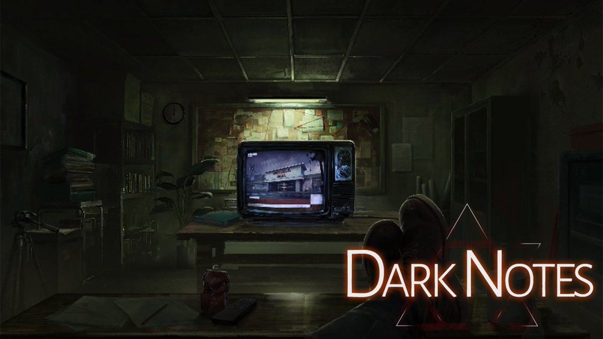 gamefpscom's tweet photo. Look! I found something to share with everyone!
"Dark Notes" is currently fully available for pre-order on the PC and mobile. Come to make a pre-order or add it to the Steam wish list to experience the joy of decryption in an immersive way for the first time!
#DarkNotes https://t.co/nBRmQEZFFJ