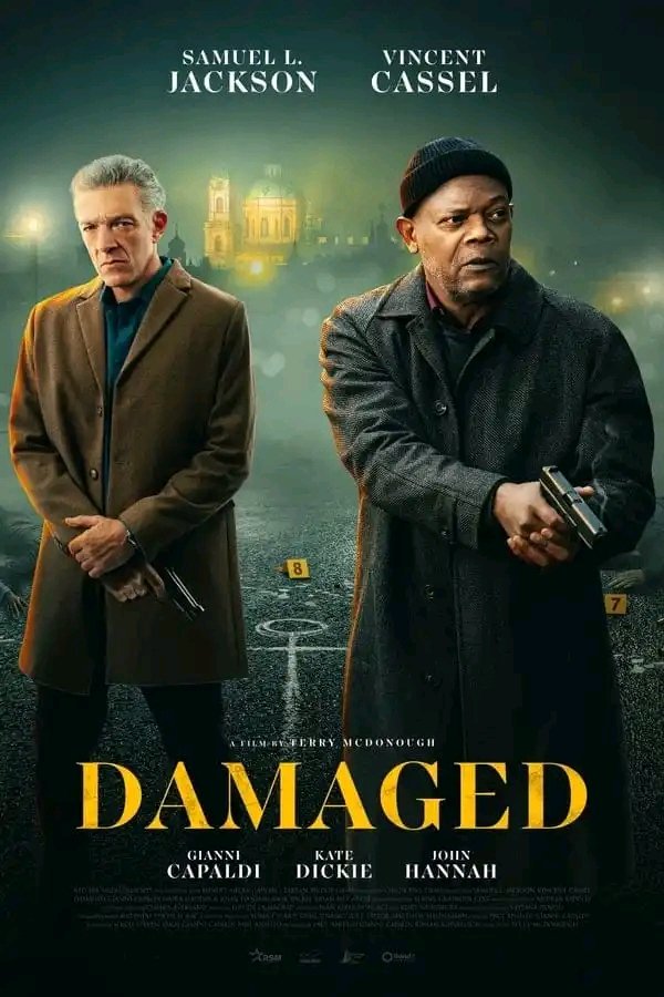 DAMAGED (2024 Series) Trailer|Review
youtu.be/Cqhk-uLFTXU?si…
Genre: Crime/Thriller
Tags: serial kil.ler

#movies #moviefanatic #moviereview #reviews #ratings #poet_ay #poet_ay_roc  #whattowatch #hollywood #hollywoodmovies #2024movies  #damaged #crime #thriller