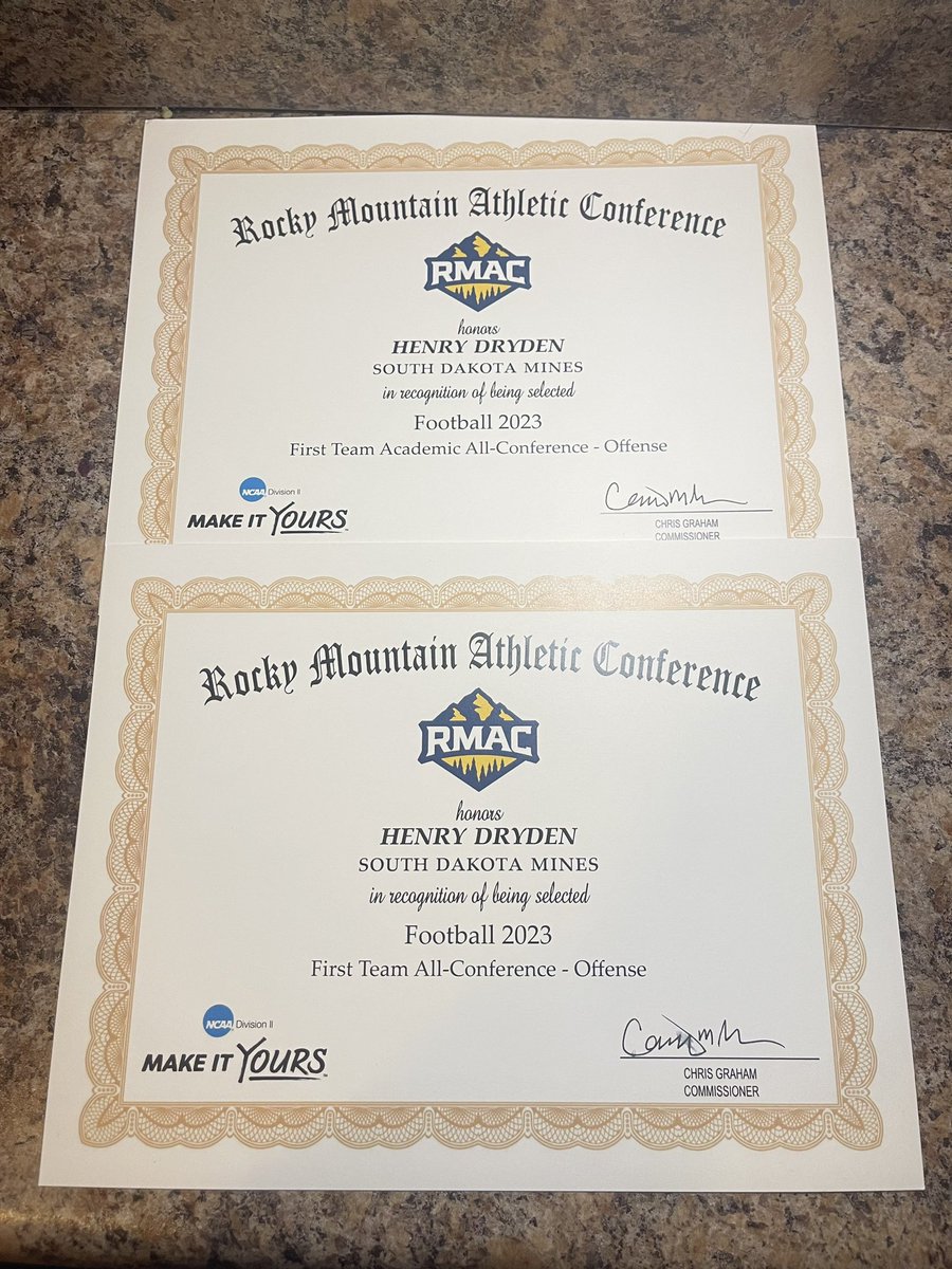 Next up All-American…

Blessed

<a href="/thecfbnetwork/">The College Football Network</a> <a href="/RMAC_SPORTS/">RMAC Sports</a> <a href="/NCAADII/">NCAA Division II</a> <a href="/HardrockerFB/">South Dakota Mines Football</a> <a href="/AP/">The Associated Press</a> <a href="/idahosports/">IdahoSports.com</a> <a href="/NW_Spotlight/">NW SPOTLIGHT ATH'S</a>